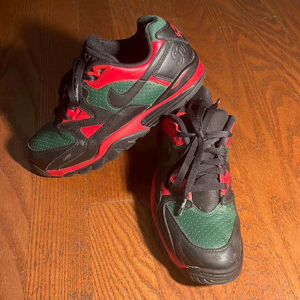 Supreme/Nike cross trainer, men’s size 8 US